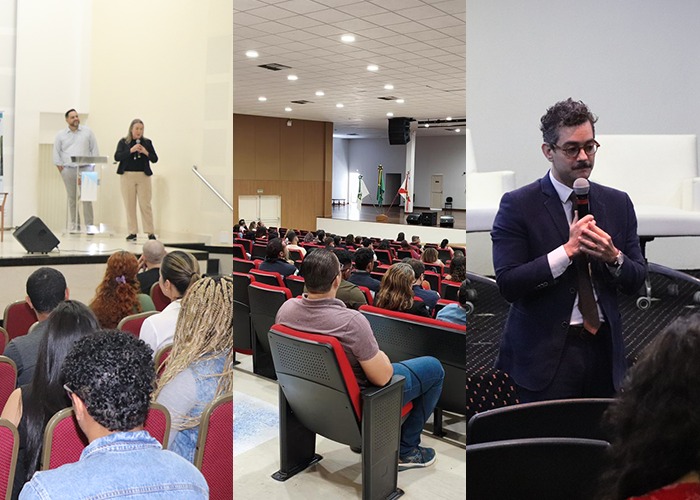 Educação previdenciária: DF-PREVICOM leva o RPC a mais de 1.200 novos servidores em abril