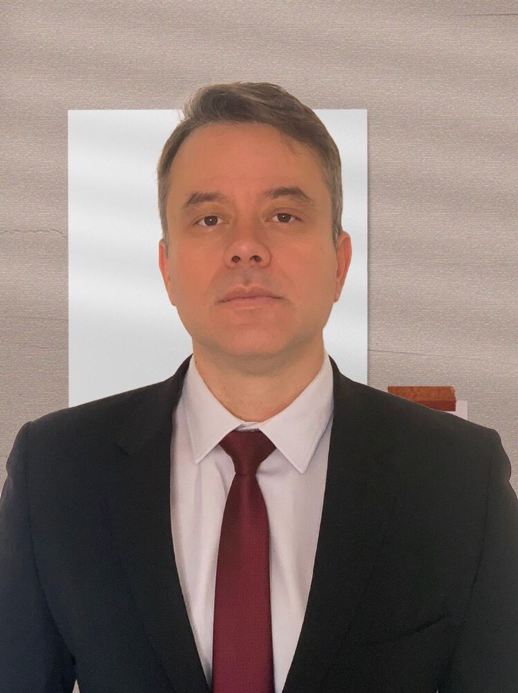 Evandro Porfírio Pereira