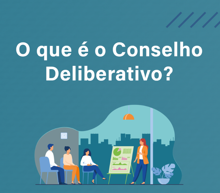 Como funciona o Conselho Deliberativo?