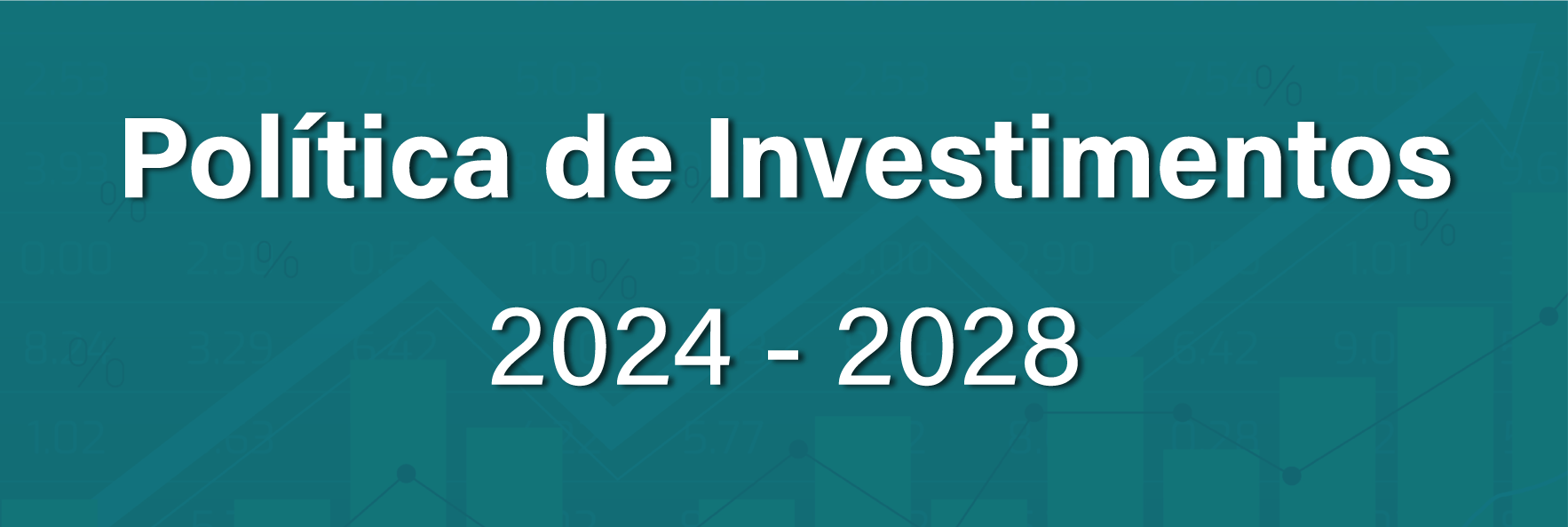 Política de Investimentos