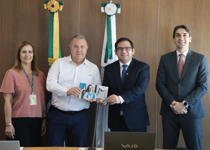 DF-PREVICOM dá continuidade ao ciclo de reuniões itinerantes com encontro na Câmara Legislativa do DF